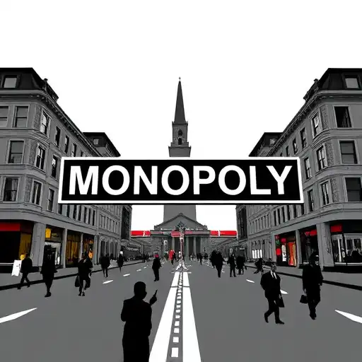 The Monopoly Phenomenon: A Closer Look at Market Dominance