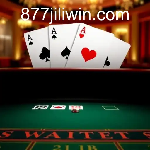 Exploring the World of Online Baccarat at 877JILI